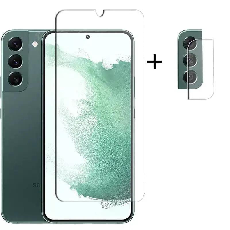 Screen Protector for Samsung Galaxy S22 (2 in 1) by 9eight5