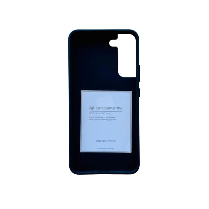 Goospery Cover for Samsung Galaxy S22 Plus (Black) by 9eight5