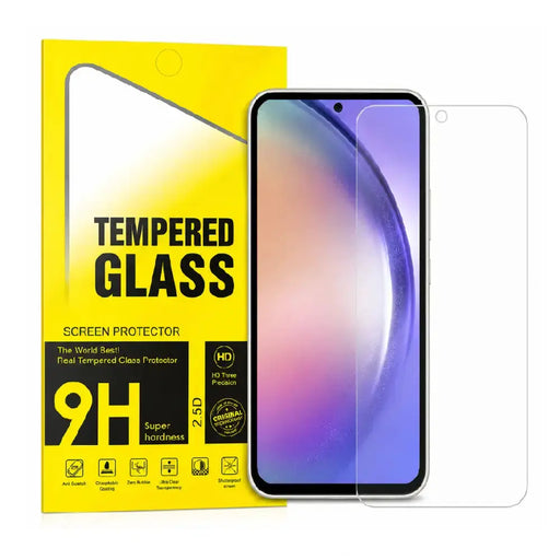 techplus Screen protector Samsung Galaxy S22+ Plus Clear Tempered Glass Screen Protector – 9H HD, 2.5D Rounded Edge, Impact & Scratch Resistant Samsung Galaxy S22 Plus 9H Tempered Screen Protector