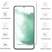 Screen Protector for Samsung Galaxy S22 Ultra (Pack of 2) by 9eight5