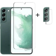 Screen Protector for Samsung Galaxy S22 Ultra (2 in 1) by 9eight5