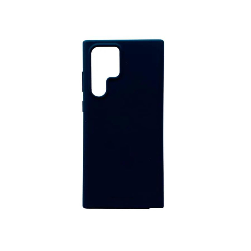 Goospery Cover for Samsung Galaxy S22 Ultra (Black) by 9eight5