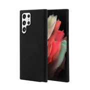 Goospery Cover for Samsung Galaxy S22 Ultra (Black) by 9eight5