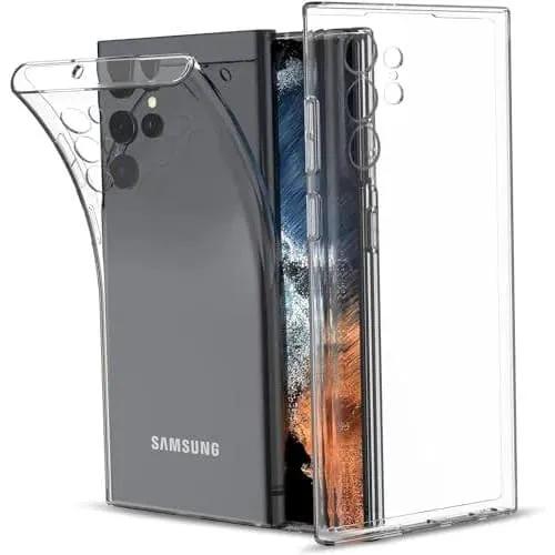 Clear Case for Samsung Galaxy S22 Ultra by 9eight5