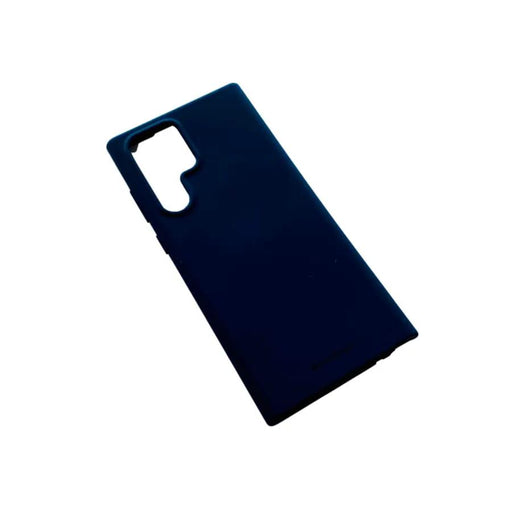 Goospery Cover for Samsung Galaxy S22 Ultra (Black) by 9eight5