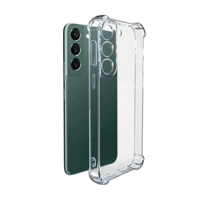 Clear Cover for Samsung Galaxy S23 by 9eight5