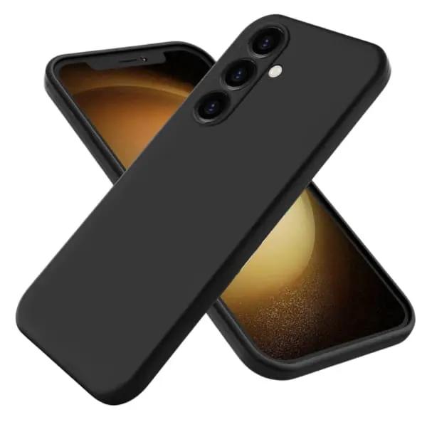 Black Case for Samsung Galaxy S23 FE by 9eight5