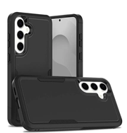 Samsung Galaxy S23 FE Dual Layer Armor Hard Case by techplus