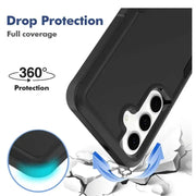 techplus Mobile Phone Case Samsung Galaxy S23 FE Dual Layer Armor Hard Case Samsung Galaxy S23 FE Dual Layer Armor Hard Case | NZ