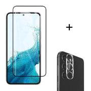 Screen Protector for Samsung Galaxy S23 Plus (2 in 1) by 9eight5