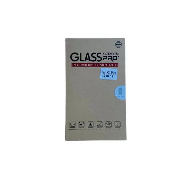 Screen Protector for Samsung Galaxy S23 Plus (2 in 1) by 9eight5
