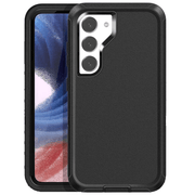 techplus Samsung Galaxy S23 Triple Layer Armor Case Shockproof Protective Cover Samsung Galaxy S23 Triple Layer Armor Case Shockproof