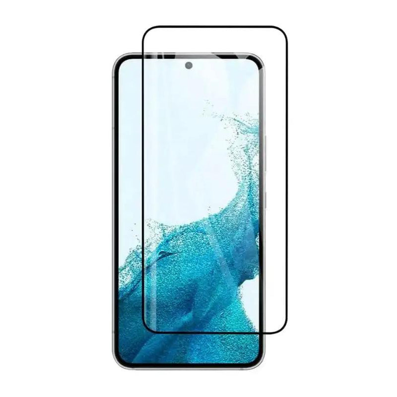 Glass Screen Protectors for Samsung Galaxy S23 Plus (Pack of 2) by 9eight5
