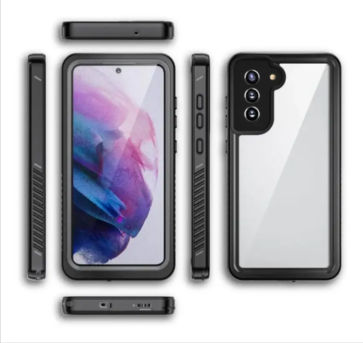 Redpepper Samsung S23 Plus Waterproof Case | Shockproof Full Cover by techplus