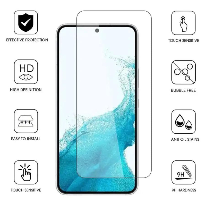 Screen Protector for Samsung Galaxy S23 by 9eight5