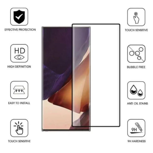 Screen Protector for Samsung Galaxy S23 Ultra by 9eight5