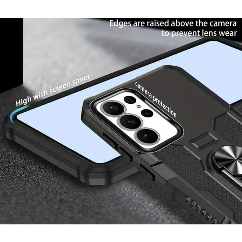 Case for Samsung Galaxy S24 FE (3 colours available) by 9eight5