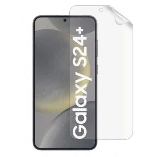 Hydrogel Film Screen Protector for Samsung Galaxy S24 Plus (Pack of 2) by 9eight5