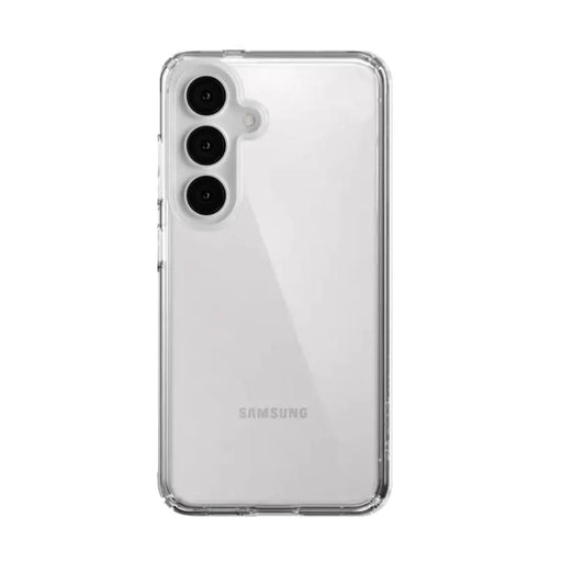 Case for Samsung Galaxy S25 (Clear) by 9eight5