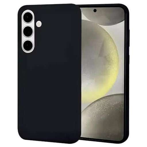 Goosperry Case for Samsung Galaxy S25 (Black) by 9eight5
