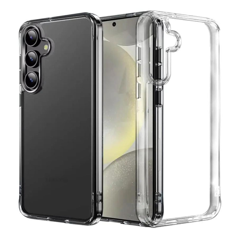 Case for Samsung Galaxy S25 Plus (Clear) by 9eight5