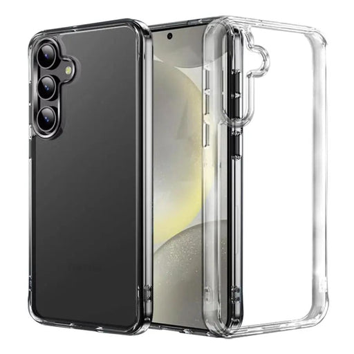 Case for Samsung Galaxy S25 Plus (Clear) by 9eight5