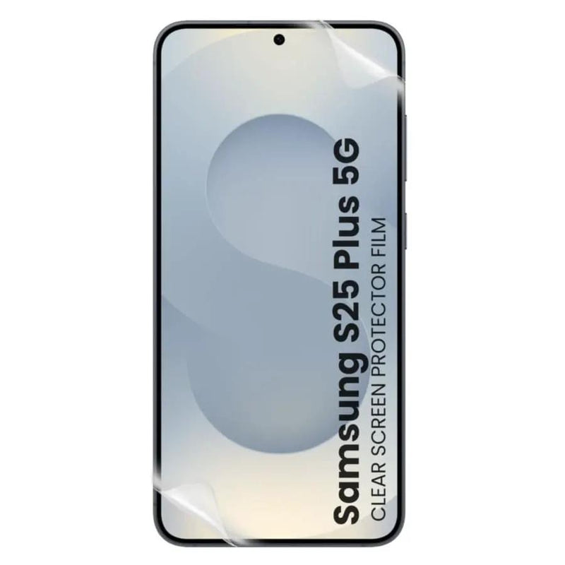 Hydrogel Film Screen Protector for Samsung Galaxy S25 Plus (Pack of 2) by 9eight5