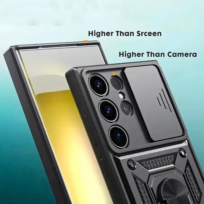 Case for Samsung Galaxy S25 Ultra (3 colours available) by 9eight5