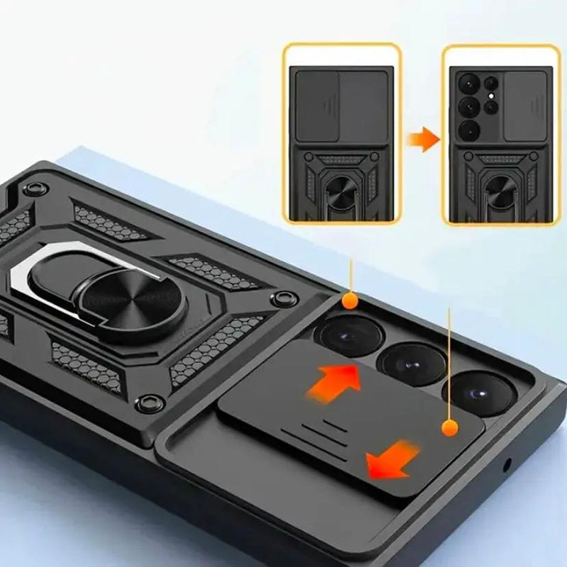 Case for Samsung Galaxy S25 Ultra (3 colours available) by 9eight5