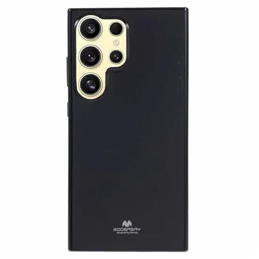 Goosperry Case for Samsung Galaxy S25 Ultra (Black) by 9eight5