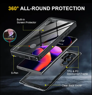 Redpepper Waterproof Case for Samsung S25 Ultra by techplus