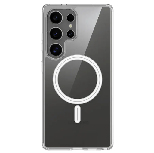 Samsung Galaxy S25 Ultra MagSafe Clear Case by techplus