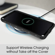 Redpepper Waterproof Case for Samsung S25 Ultra by techplus