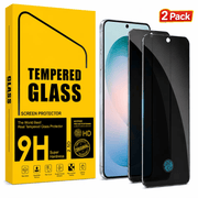 techplus Samsung Galaxy S22 Plus Privacy Tempered Glass Screen Protector 2 Pack Samsung S22 Plus Privacy Glass Screen Protector 2Pack