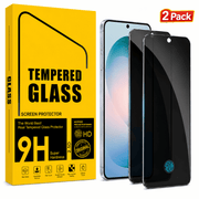 techplus Screen protector Samsung Galaxy S26 FE Privacy Tempered Glass Screen Protector (2 Pack) – 9H HD Anti-Spy, 2.5D Rounded Edge, Impact & Scratch Resistant Samsung Galaxy S26 FE Privacy Tempered Glass Screen Protector (2 Pack) – 9H HD Anti-Spy, 2.5D Rounded Edge, Impact & Scratch Resistant