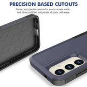techplus Mobile Phone Case Samsung Galaxy S26 Dual Layer Armor Hard Case Samsung Galaxy S26 Dual Layer Armor Hard Case | NZ