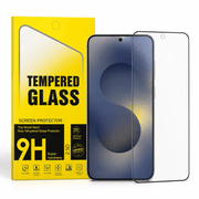 techplus Samsung Galaxy S26 Plus Tempered Glass Screen Protector 9H HD 2.5D Edge Samsung Galaxy S26 Plus Tempered Glass Screen Protector