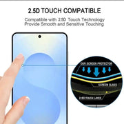 techplus Samsung Galaxy S22 Plus Tempered Glass Screen Protector 2 Pack 9H HD Edge Samsung Galaxy S22 Plus Tempered Glass ScreenProtector