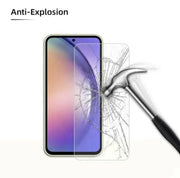 techplus Samsung Galaxy S22 Plus Tempered Glass Screen Protector 2 Pack 9H HD Edge Samsung Galaxy S22 Plus Tempered Glass ScreenProtector