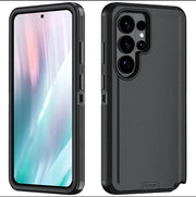 techplus Samsung Galaxy S26 Ultra Triple Layer Armor Case Shockproof Samsung Galaxy S26 Ultra 3 Layer Armor Case Shockproof