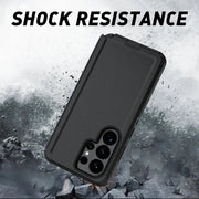 techplus Samsung Galaxy S26 Ultra Triple Layer Armor Case Shockproof Samsung Galaxy S26 Ultra 3 Layer Armor Case Shockproof