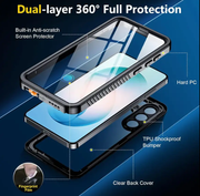RedPepper Samsung Galaxy S26 Waterproof Case by techplus