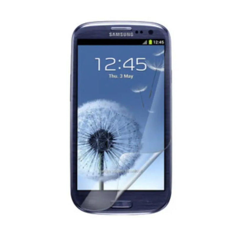 Hydrogel Screen Protectors for Samsung Galaxy S3 (Pack of 2) by 9eight5