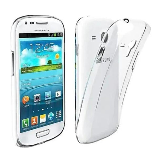 Clear Case for Samsung Galaxy S3 mini by 9eight5