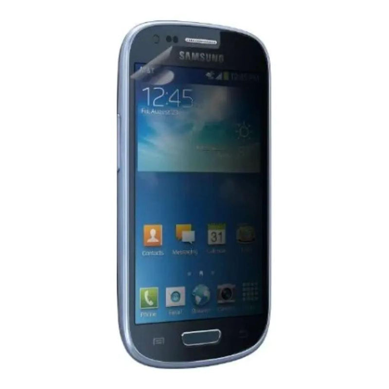 Hydrogel Screen Protectors for Samsung Galaxy S3 mini (Pack of 2) by 9eight5