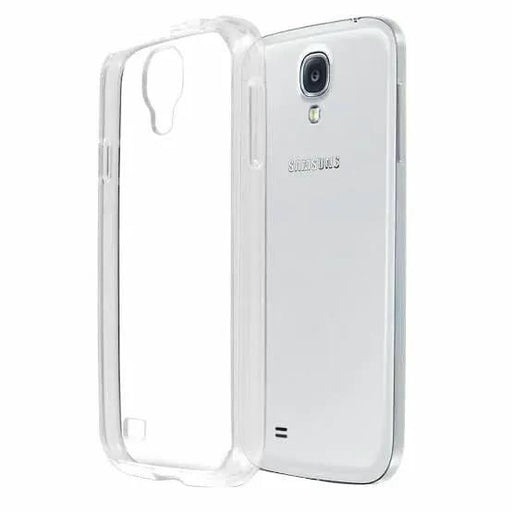 Silicone Case for Samsung Galaxy S4 (Clear) by 9eight5
