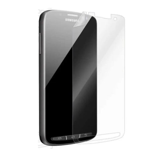 Hydrogel Screen Protectors for Samsung Galaxy S4 mini (Pack of 2) by 9eight5