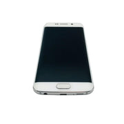9eight5 Smart Phones Samsung Galaxy S6 Edge 32GB White Pearl - As New - Preowned Samsung Galaxy S6 Edge 32GB White Pearl - As New - Preowned