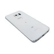 9eight5 Smart Phones Samsung Galaxy S6 Edge 32GB White Pearl - As New - Preowned Samsung Galaxy S6 Edge 32GB White Pearl - As New - Preowned