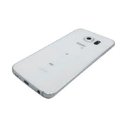 9eight5 Smart Phones Samsung Galaxy S6 Edge 32GB White Pearl - As New - Preowned Samsung Galaxy S6 Edge 32GB White Pearl - As New - Preowned